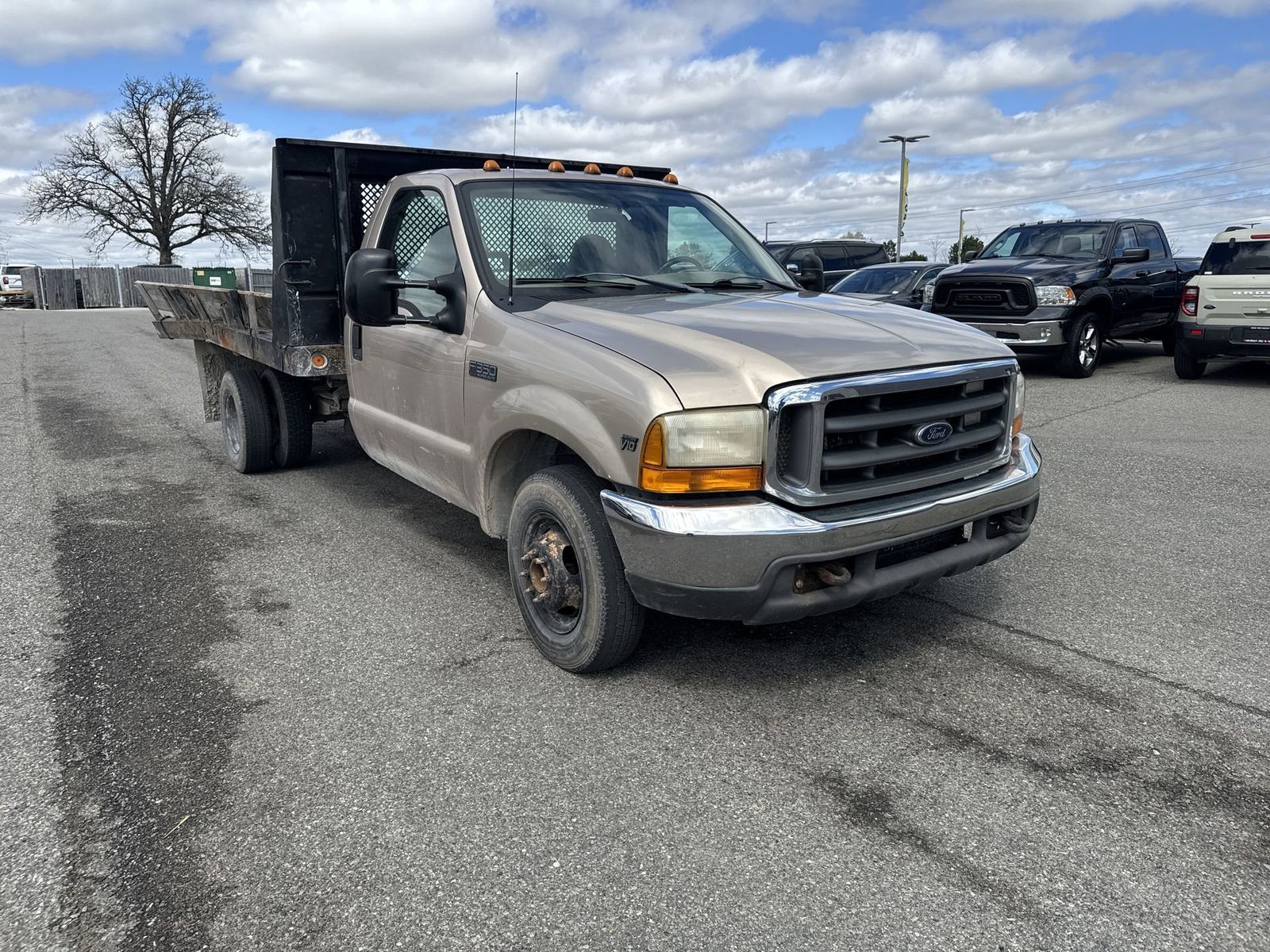 Thumbnail: 1999 Ford F-350 - 7