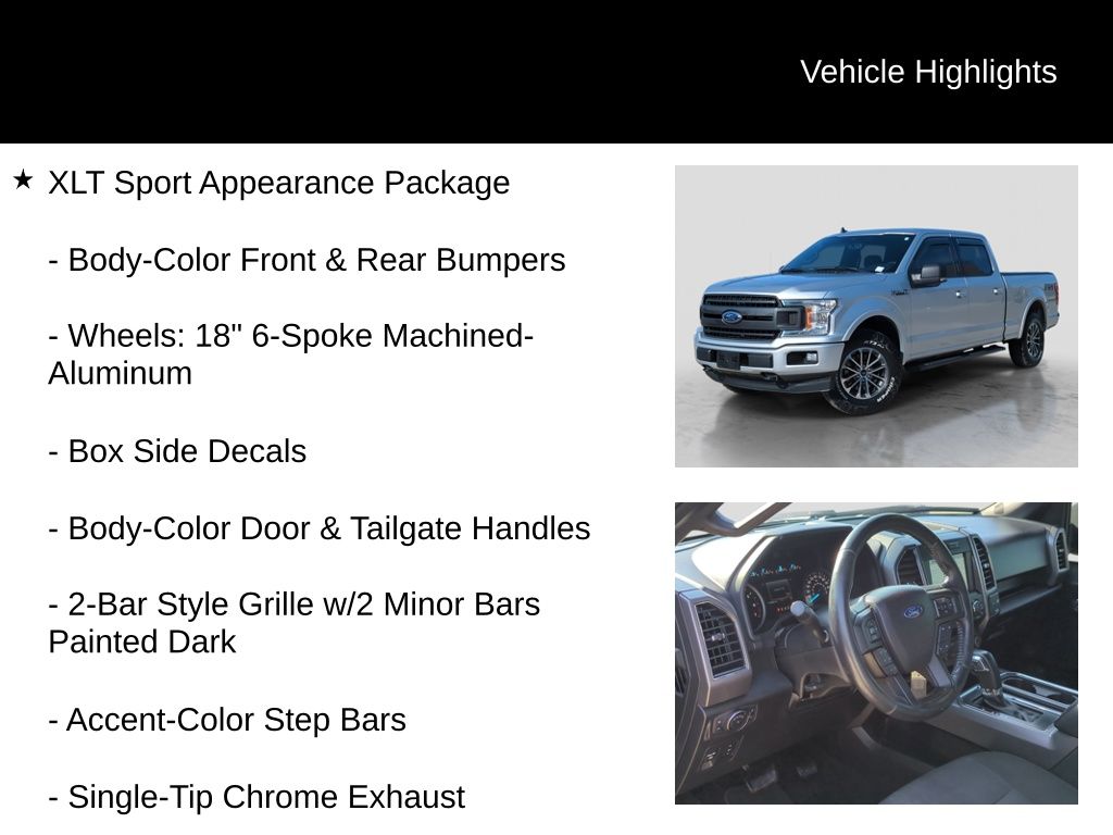 Thumbnail: 2019 Ford F-150 - 16