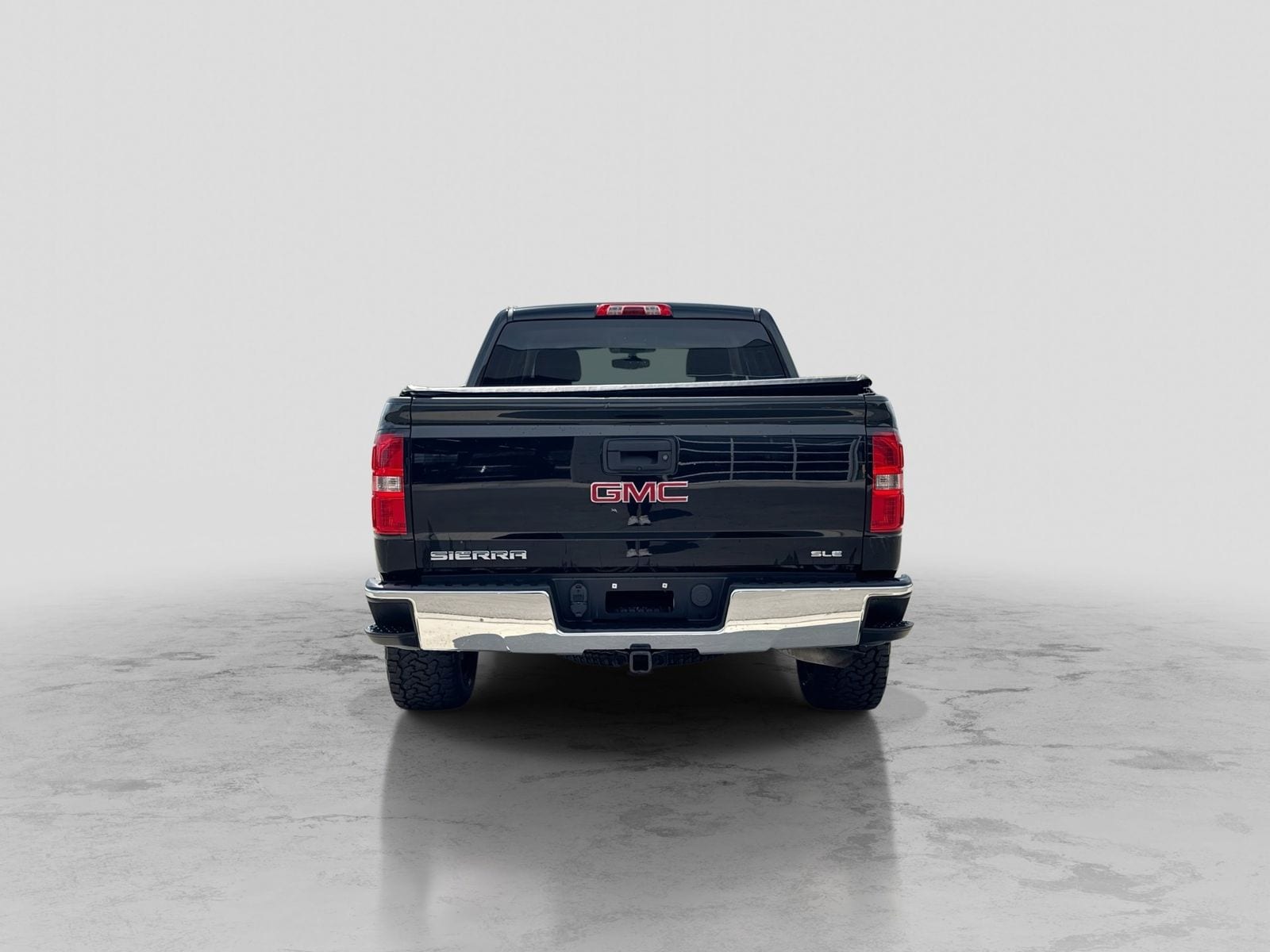 Thumbnail: 2014 GMC Sierra 1500 - 6