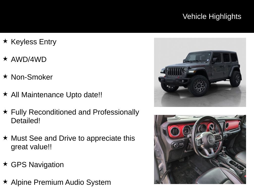 Thumbnail: 2020 Jeep Wrangler - 30