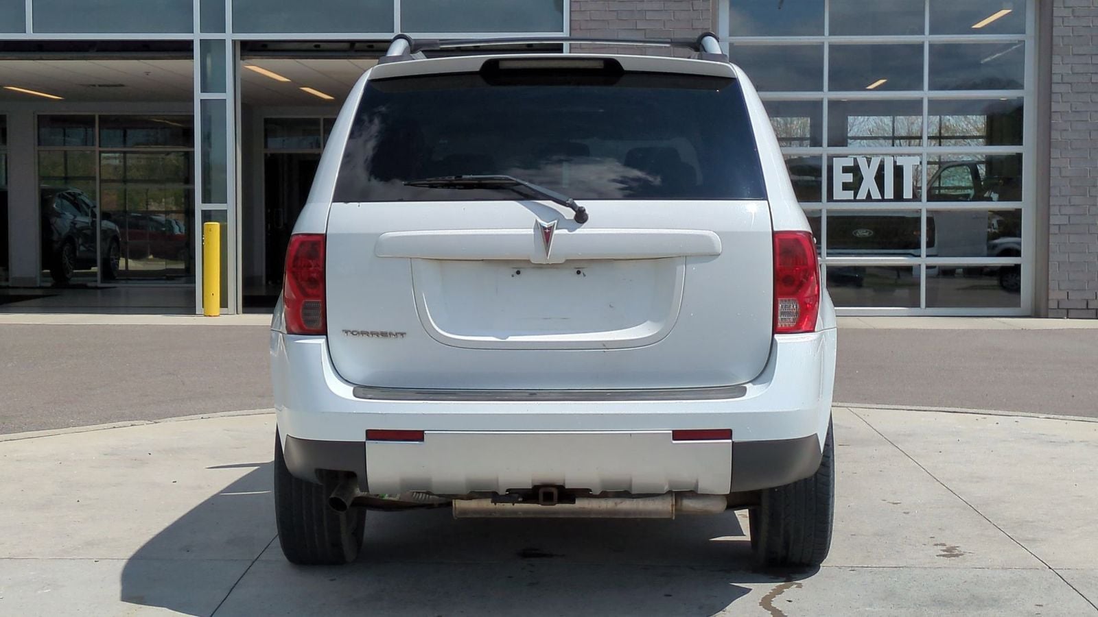 Thumbnail: 2006 Pontiac Torrent - 4