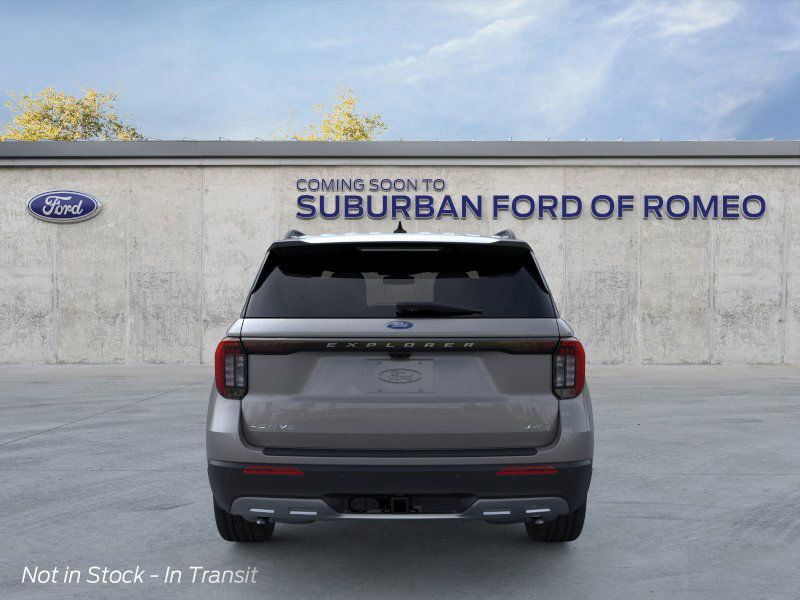 Thumbnail: 2026 Ford Explorer - 5