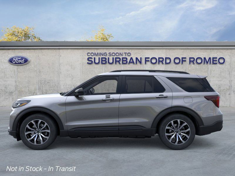 Thumbnail: 2026 Ford Explorer - 3