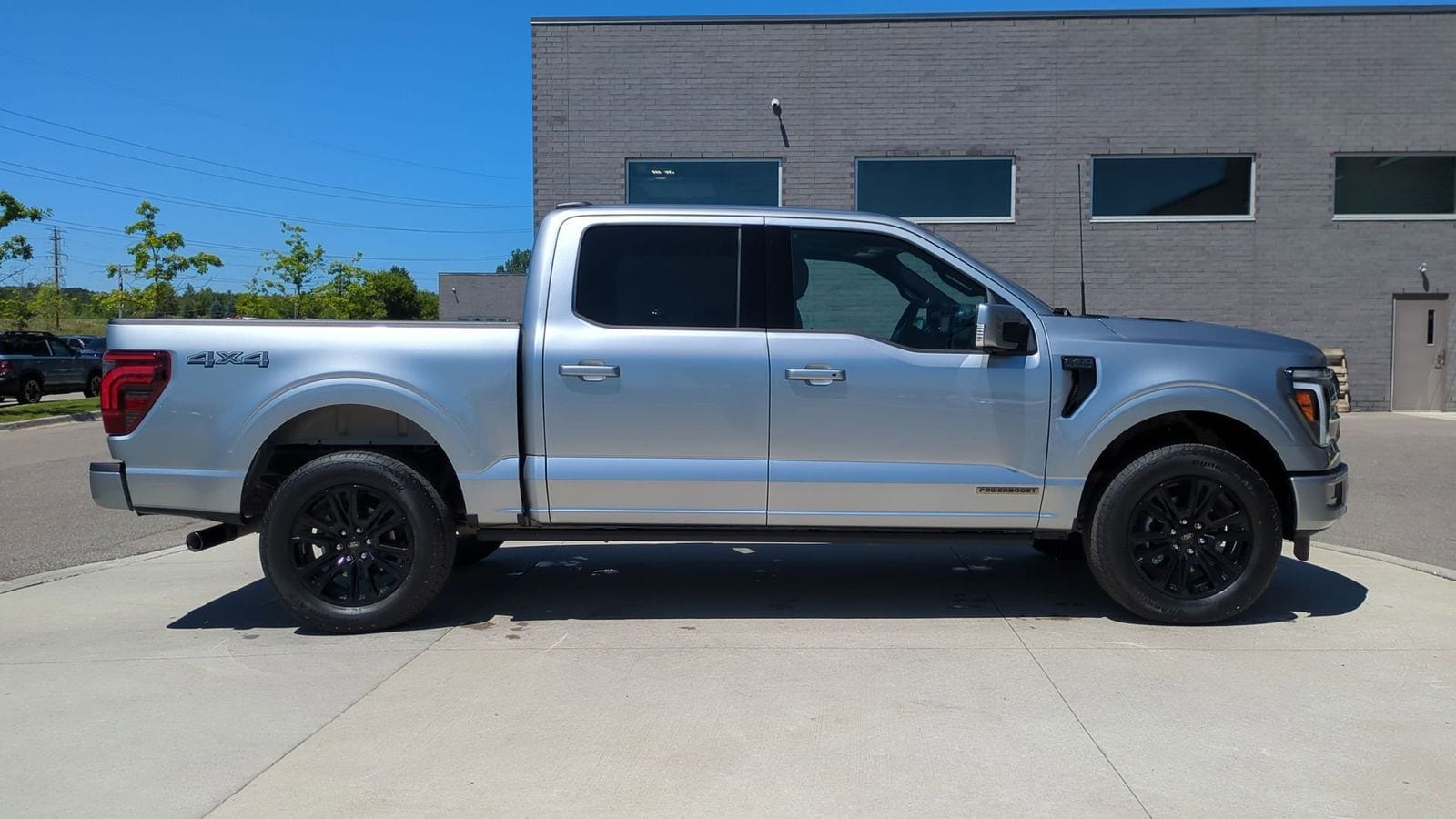 Thumbnail: 2025 Ford F-150 - 7