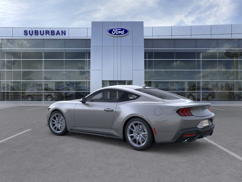Thumbnail: 2026 Ford Mustang - 4