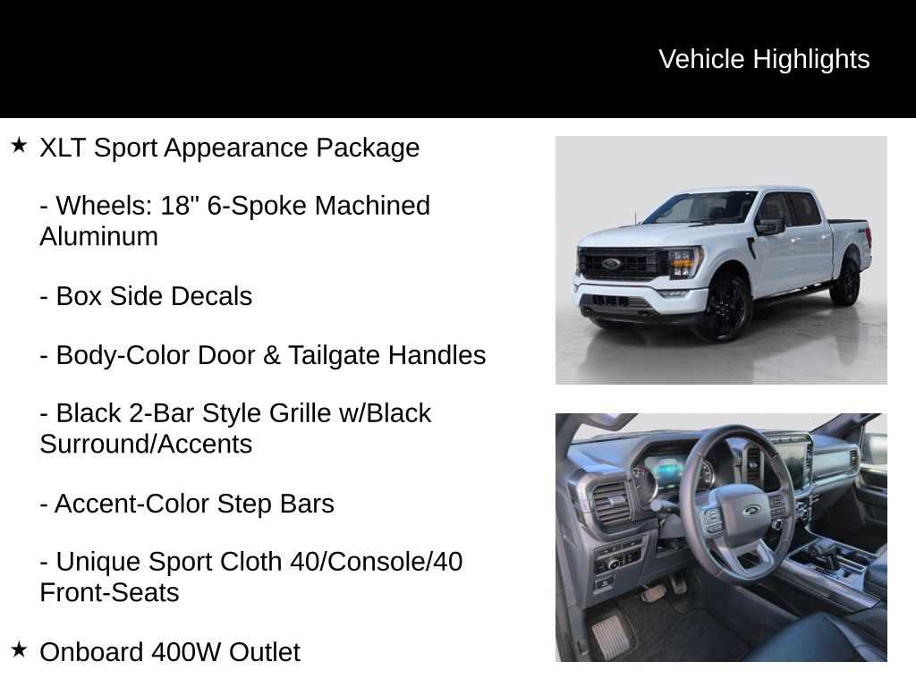 Thumbnail: 2023 Ford F-150 - 26