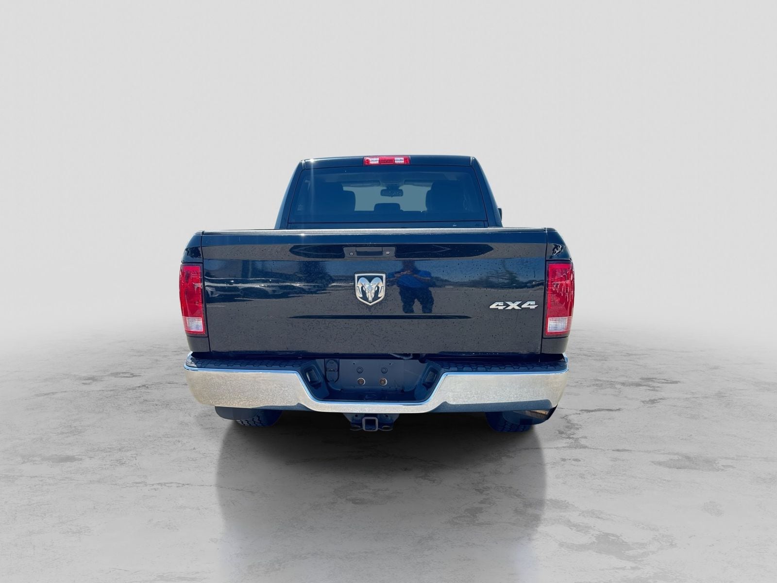 Thumbnail: 2014 RAM 1500 - 4