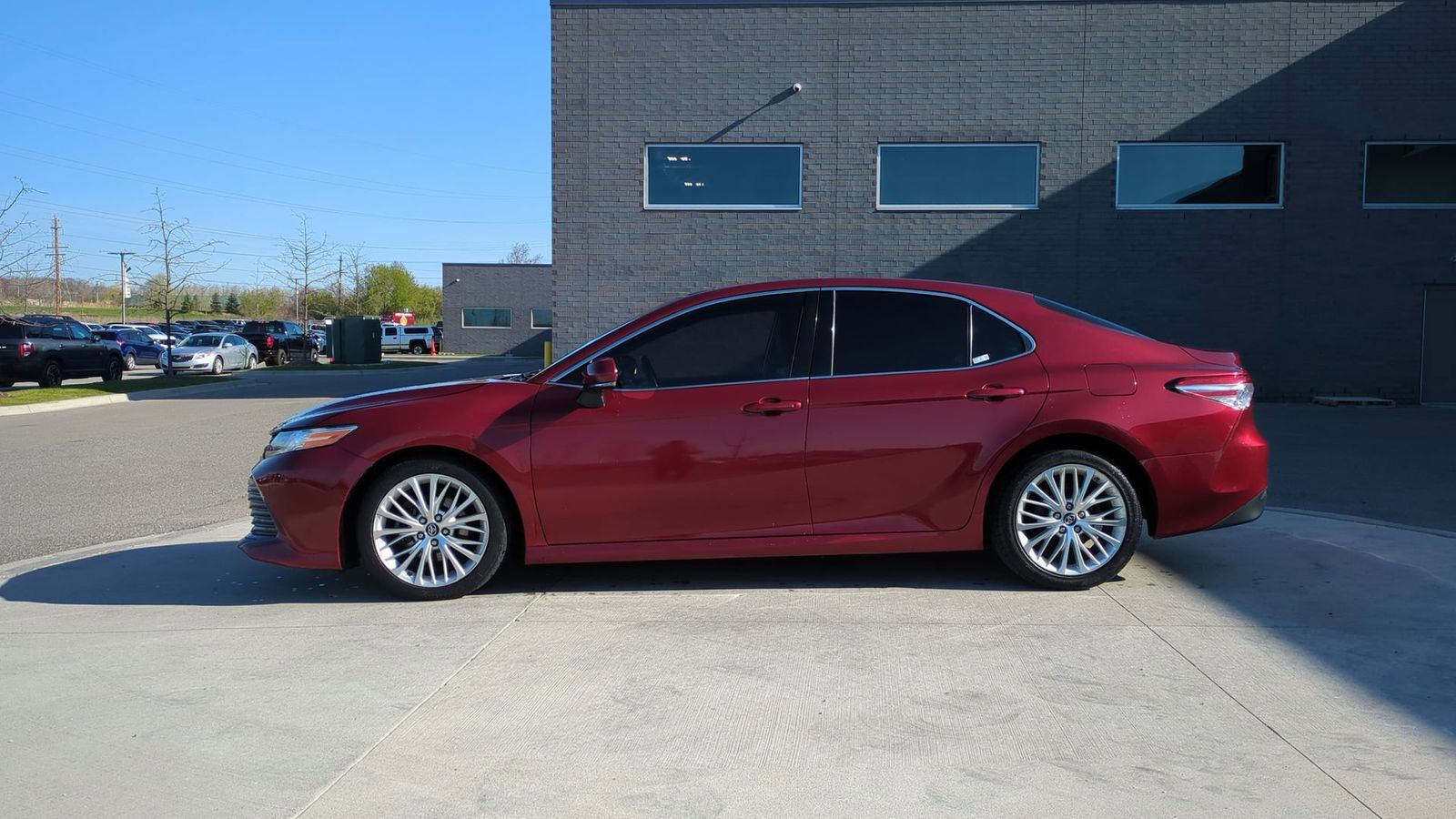 Thumbnail: 2018 Toyota Camry - 2