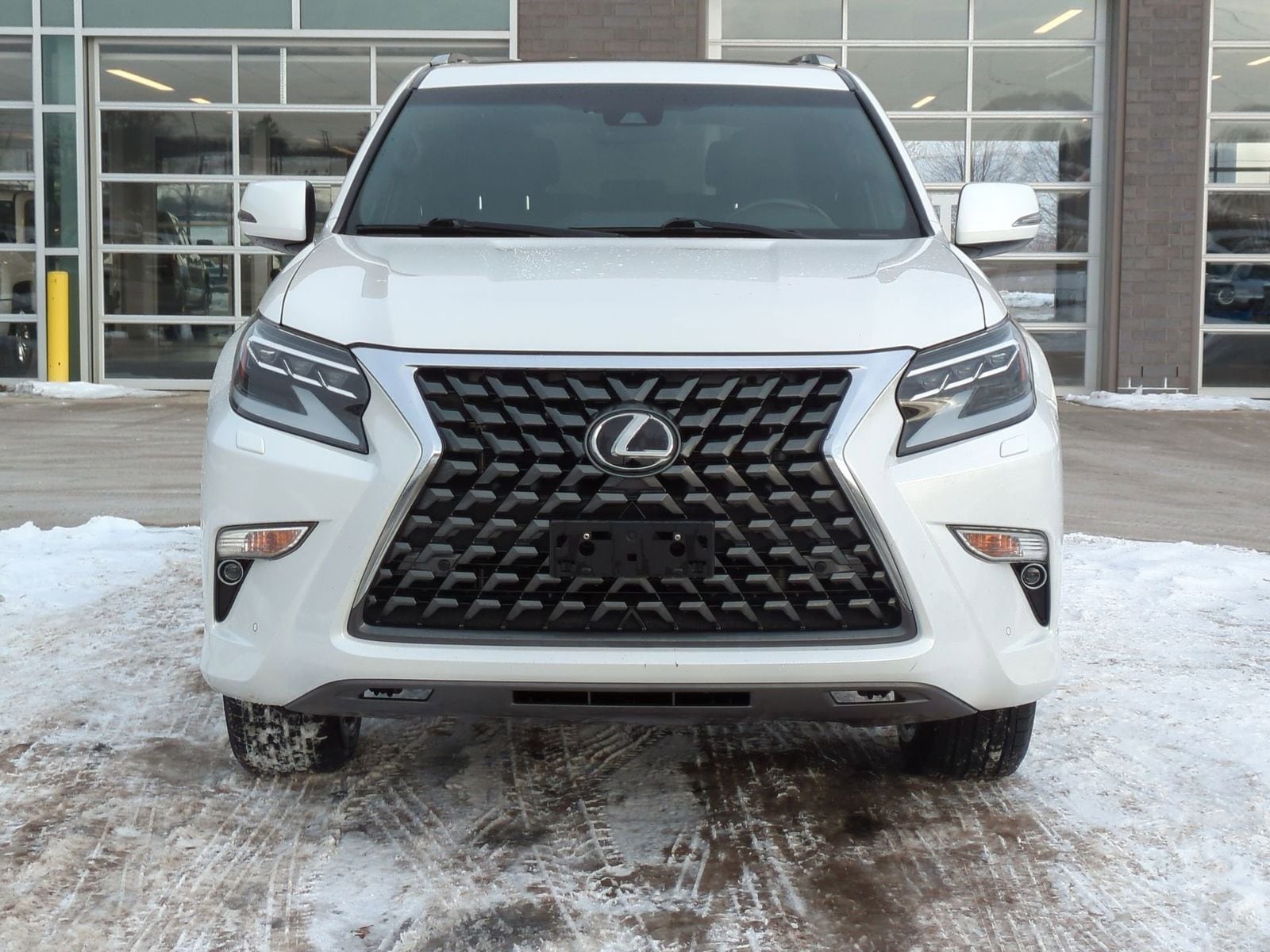 Thumbnail: 2020 Lexus GX - 11