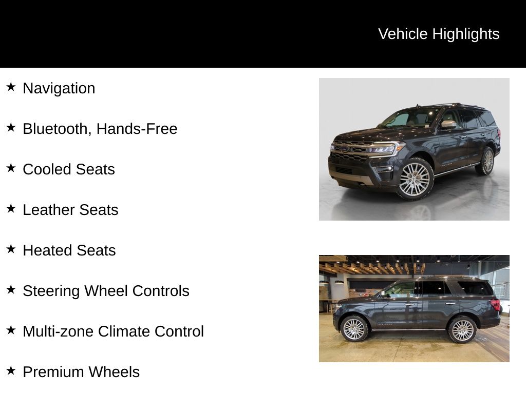 Thumbnail: 2023 Ford Expedition - 11