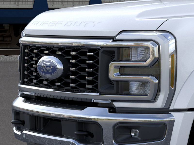2025 Ford F-450 King Ranch 18