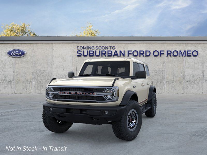 Thumbnail: 2026 Ford Bronco - 2