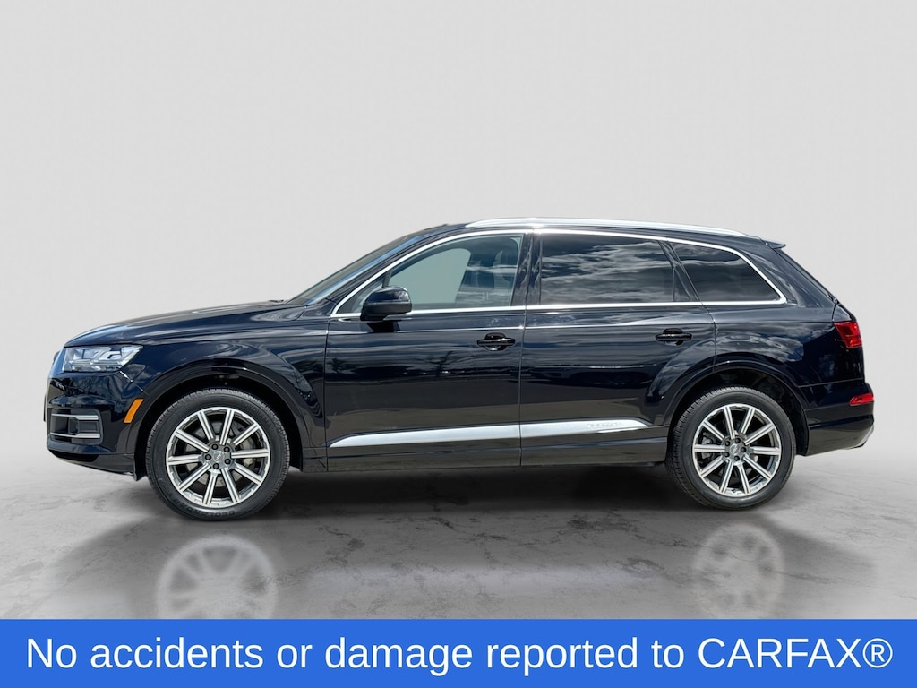 Certified 2018 Audi Q7 3.0T Prestige SUV