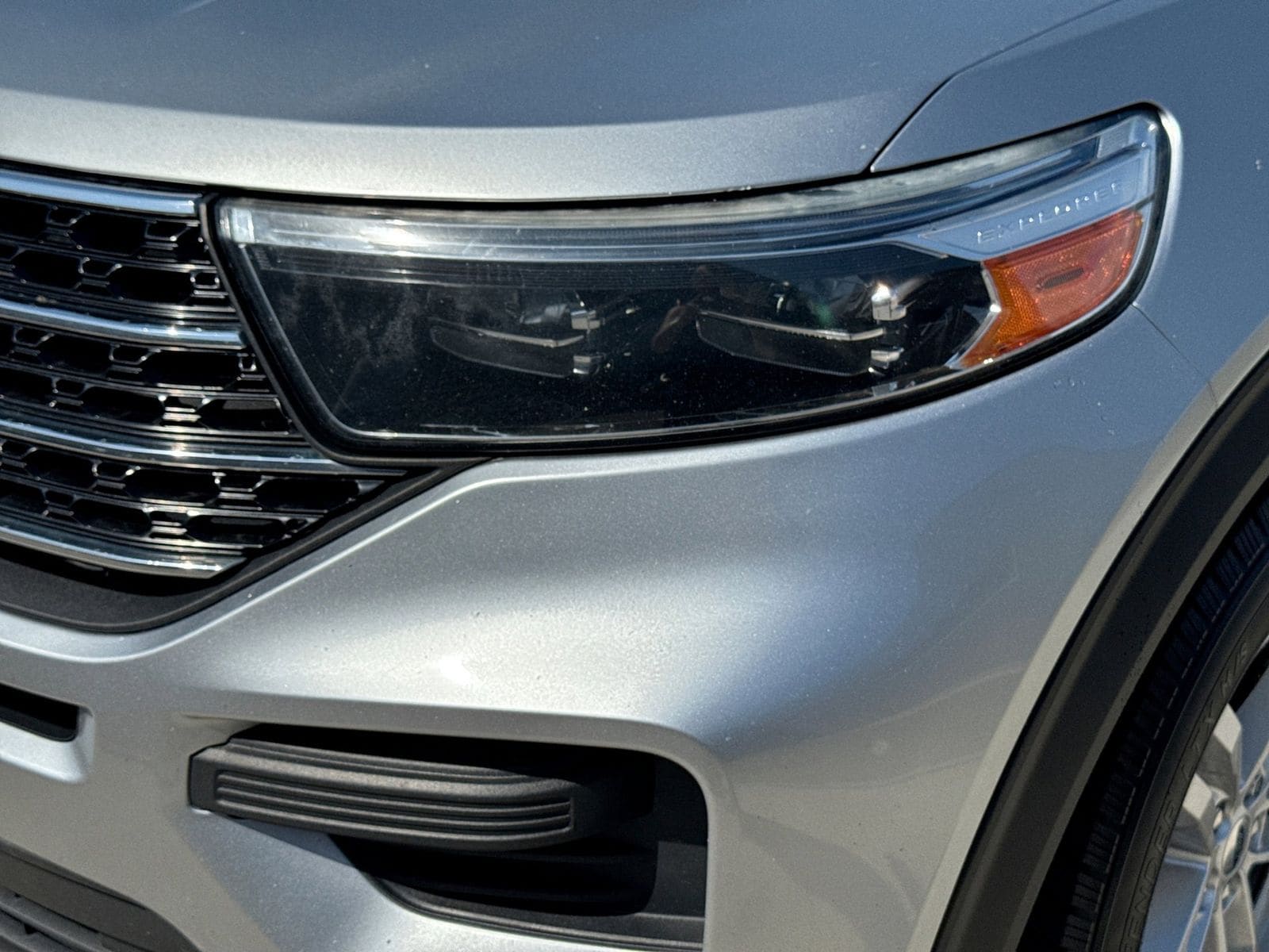 Thumbnail: 2020 Ford Explorer - 12