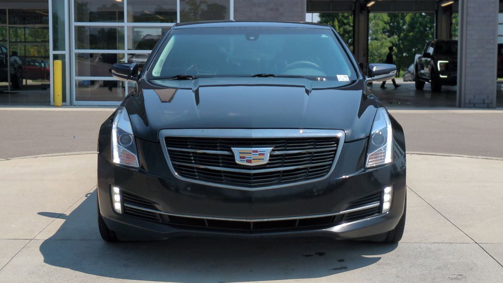 Thumbnail: 2017 Cadillac ATS - 12