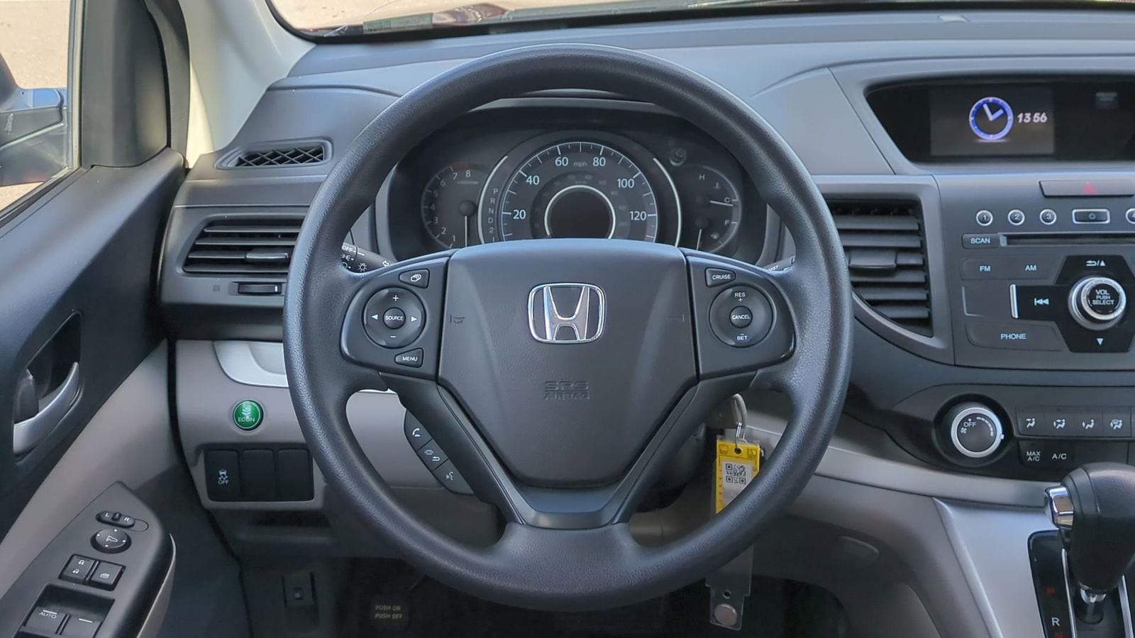 Thumbnail: 2012 Honda CR-V - 19