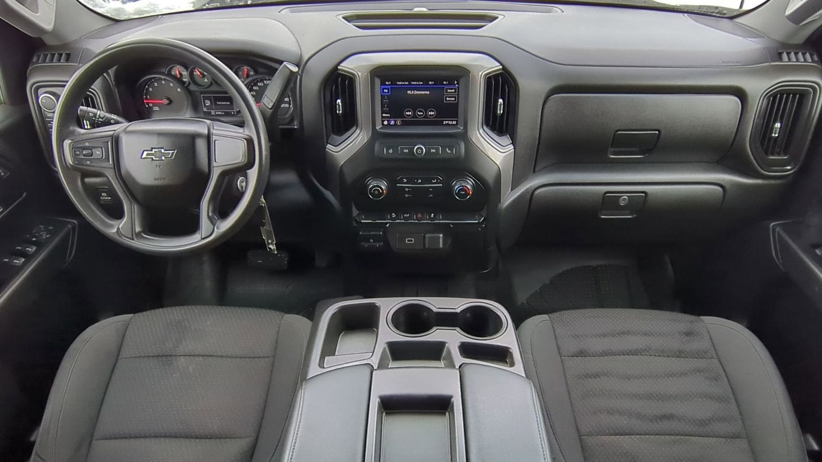 Thumbnail: 2020 Chevrolet Silverado 1500 - 16