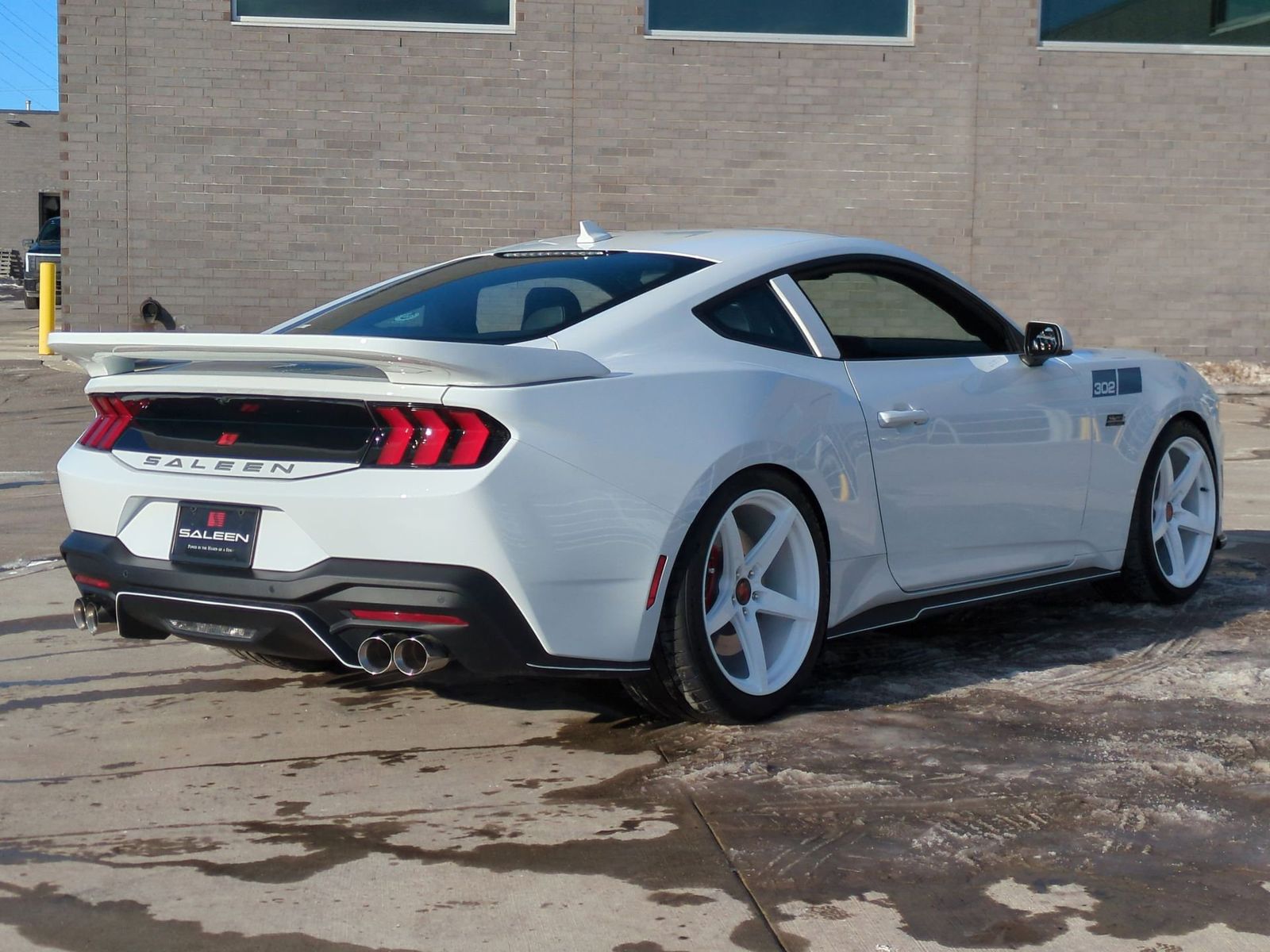 Thumbnail: 2026 Ford Mustang - 6