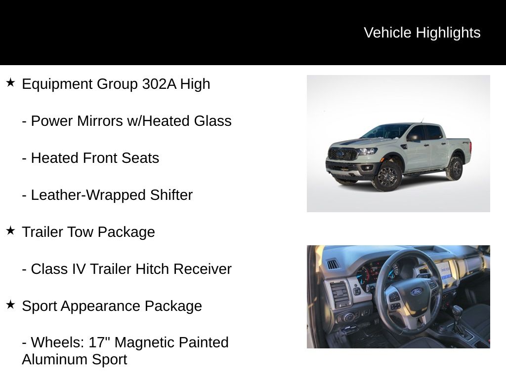 Thumbnail: 2023 Ford Ranger - 11