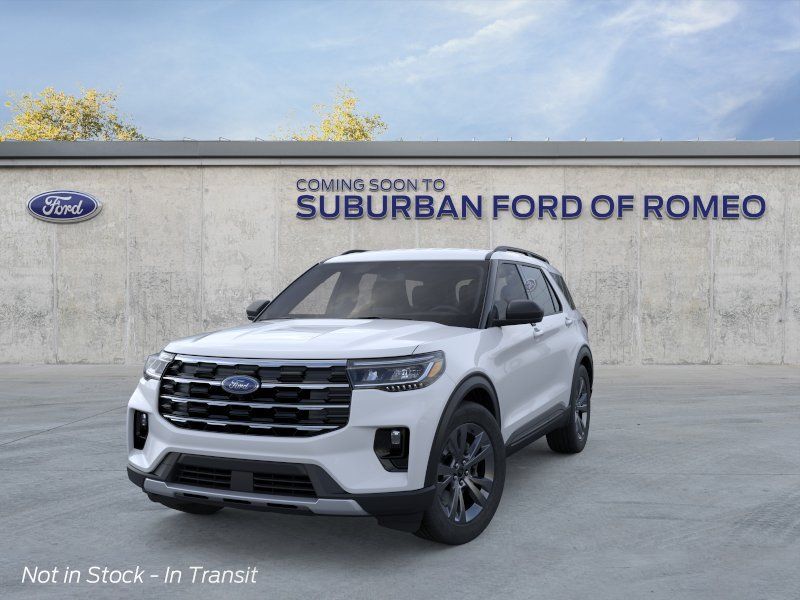 Thumbnail: 2026 Ford Explorer - 2