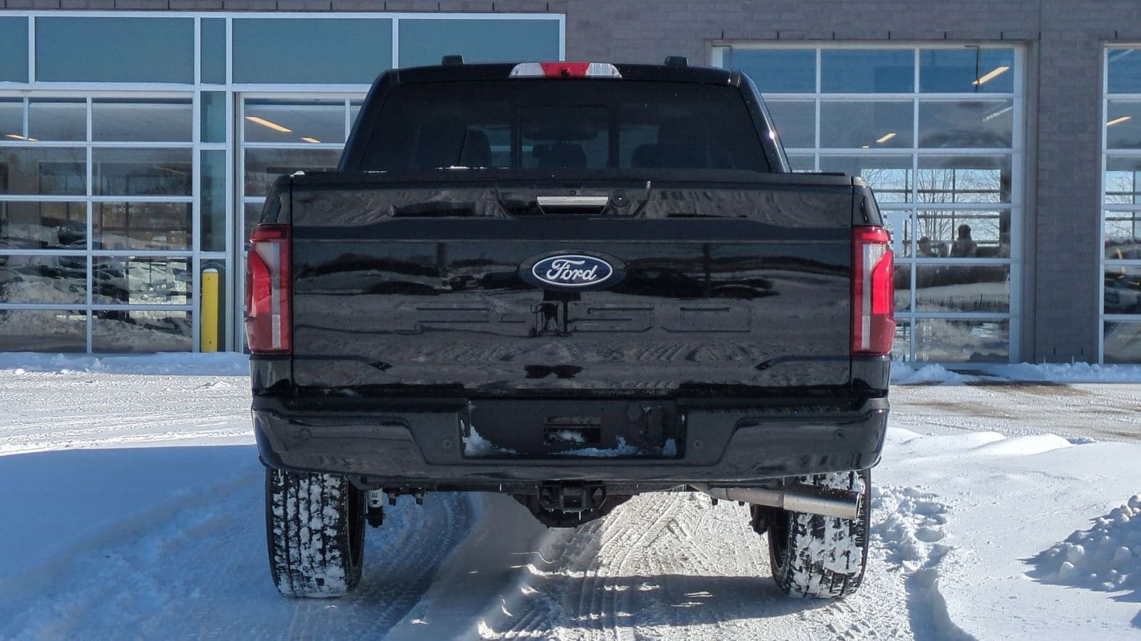 Thumbnail: 2024 Ford F-150 - 5