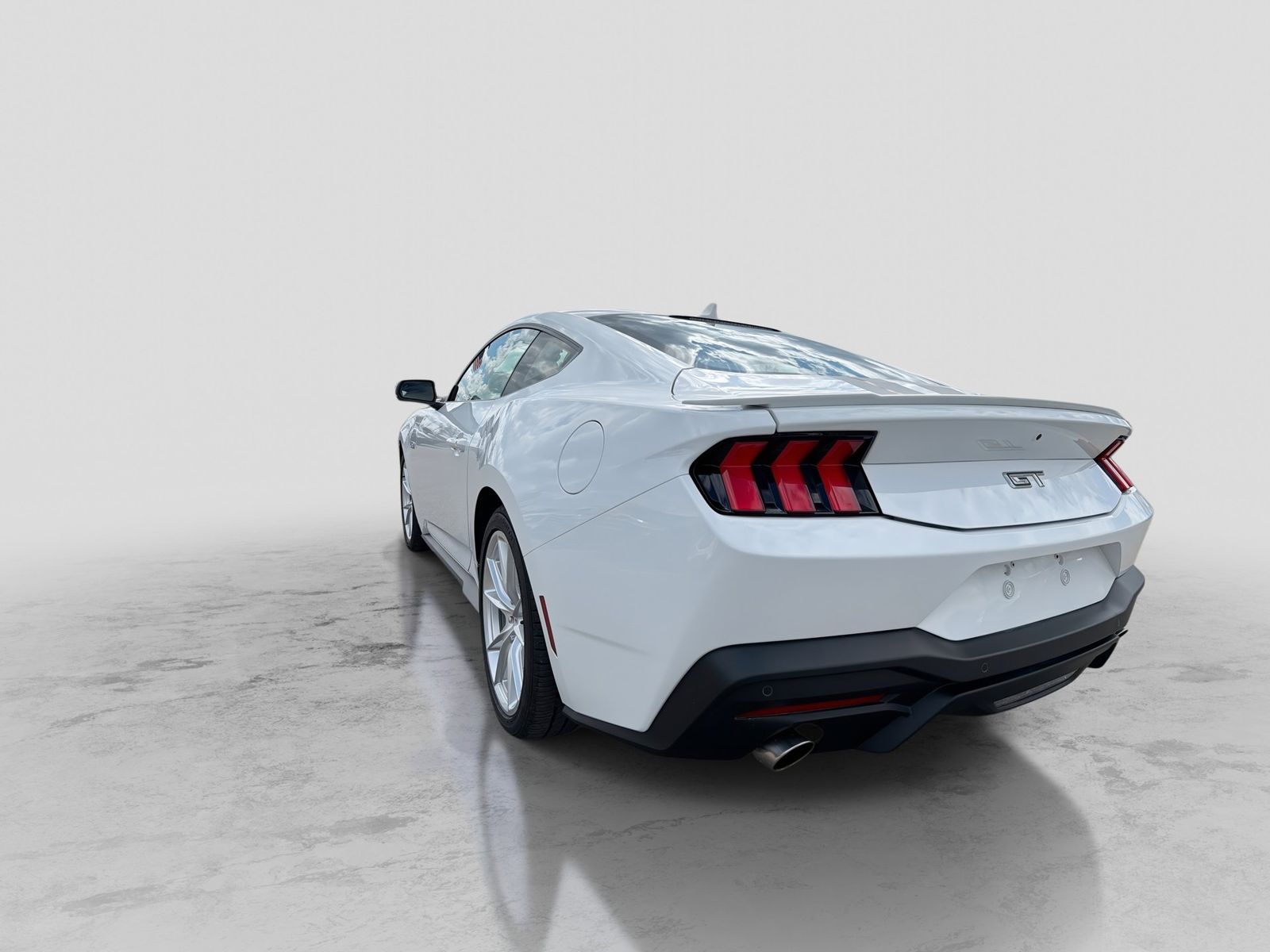 Thumbnail: 2024 Ford Mustang - 5