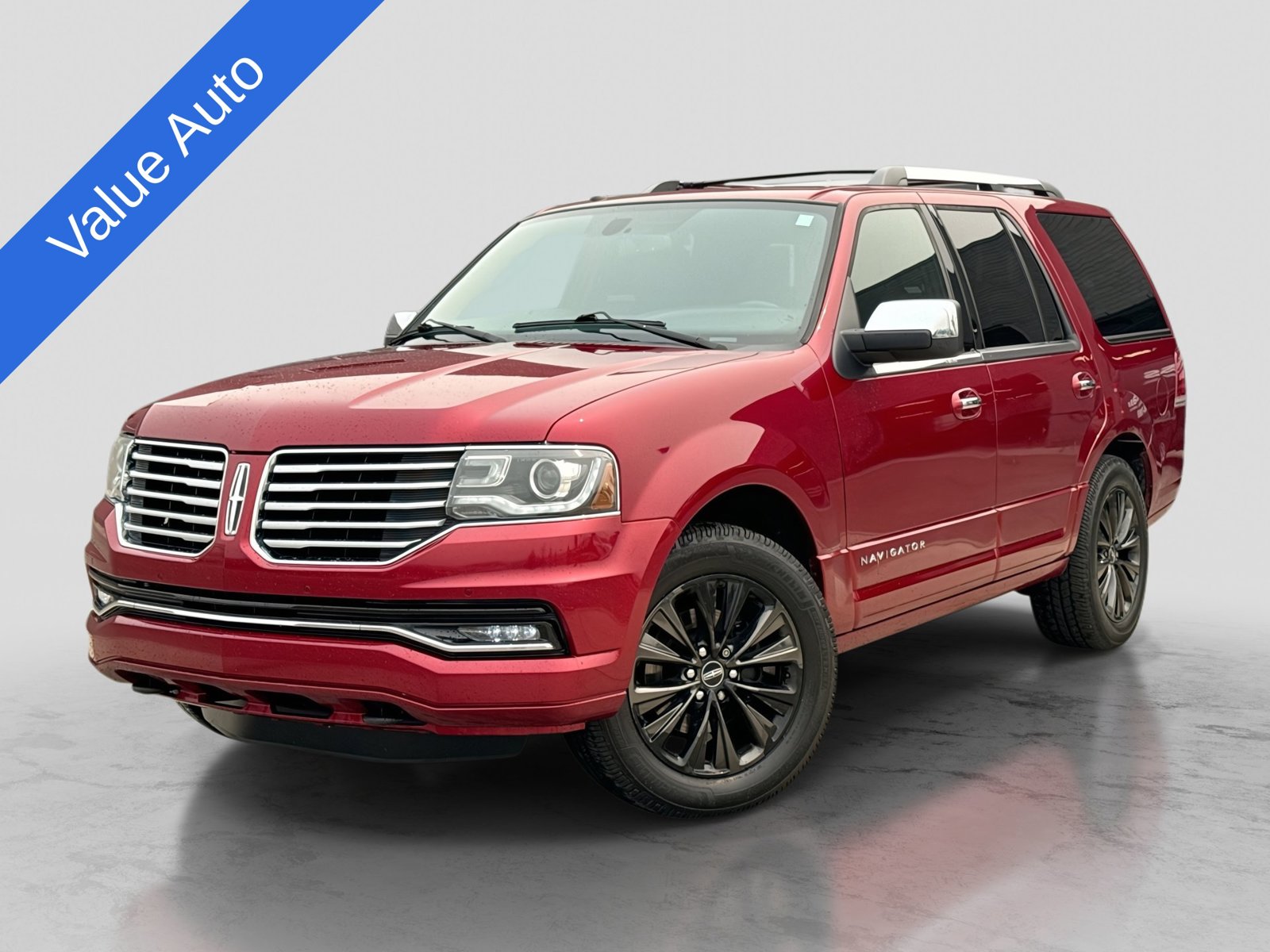 Used 2015 Lincoln Navigator Base SUV