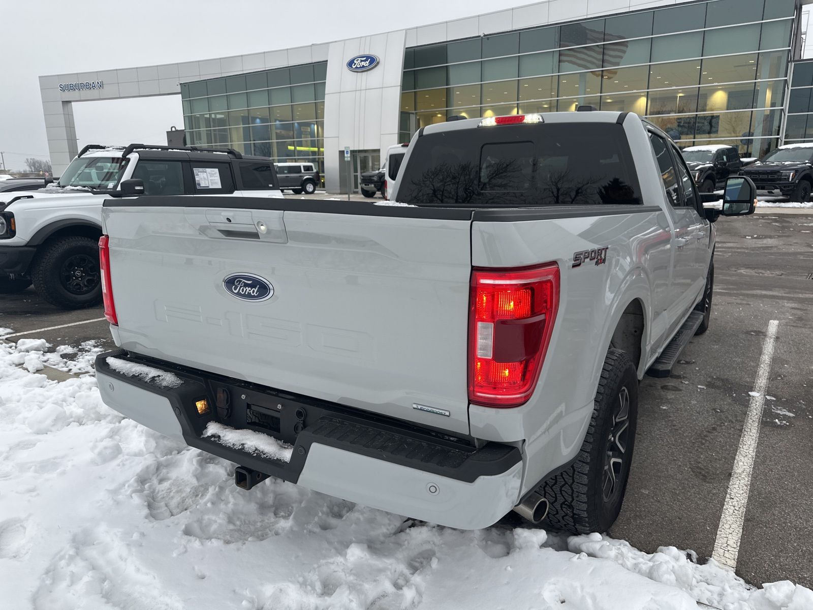 Thumbnail: 2023 Ford F-150 - 8