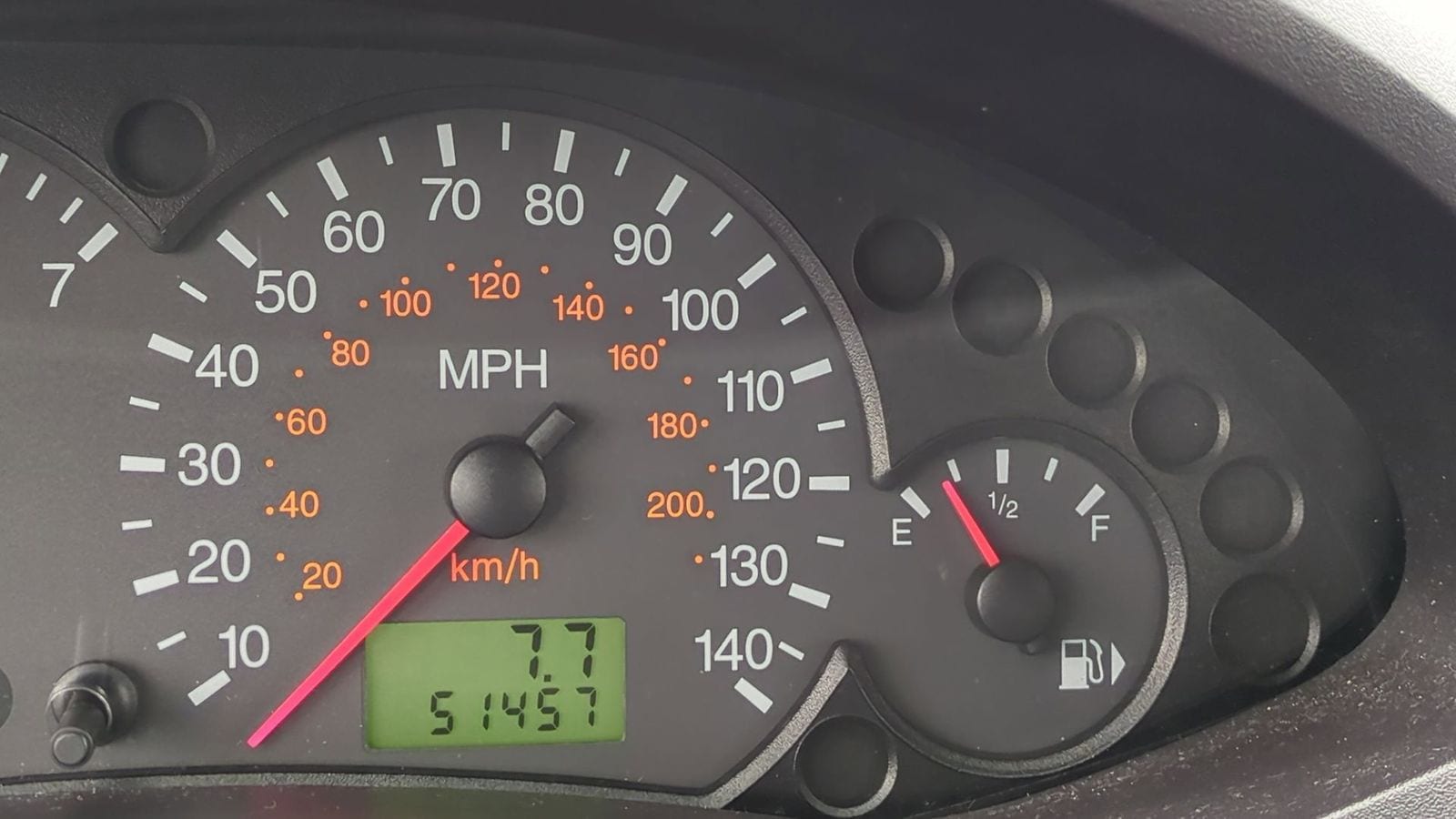 Thumbnail: 2007 Ford Focus - 34