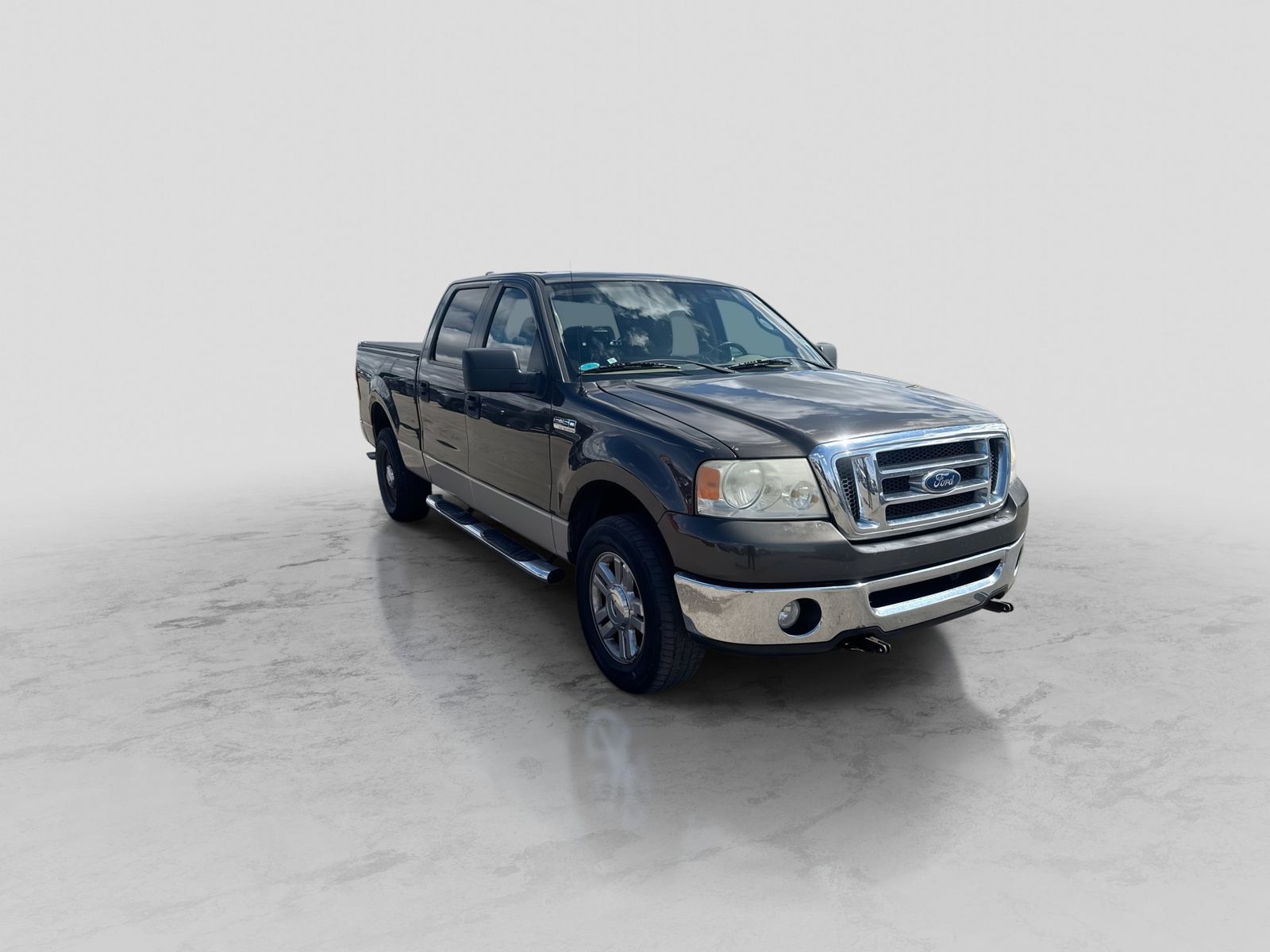 Thumbnail: 2007 Ford F-150 - 9