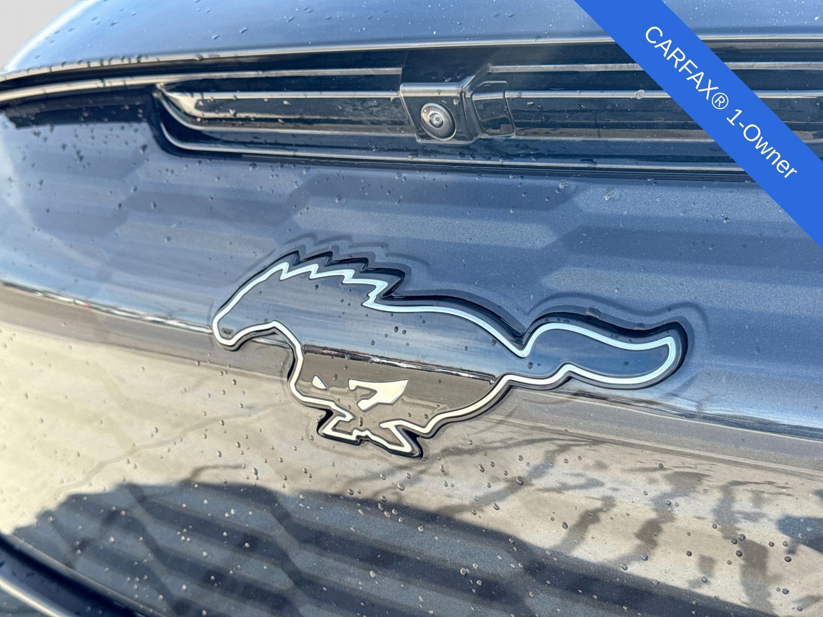 Thumbnail: 2023 Ford Mustang Mach-E - 14