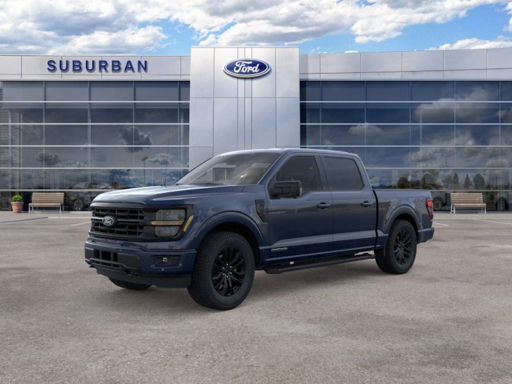 New 2026 Ford F-150 XLT Truck