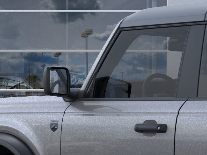 2026 Ford Bronco 4-Door Big Bend - Photo 23