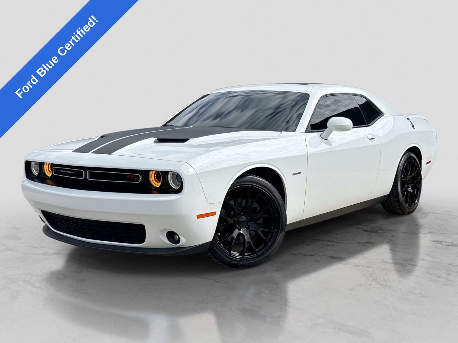 2018 Dodge Challenger R/T