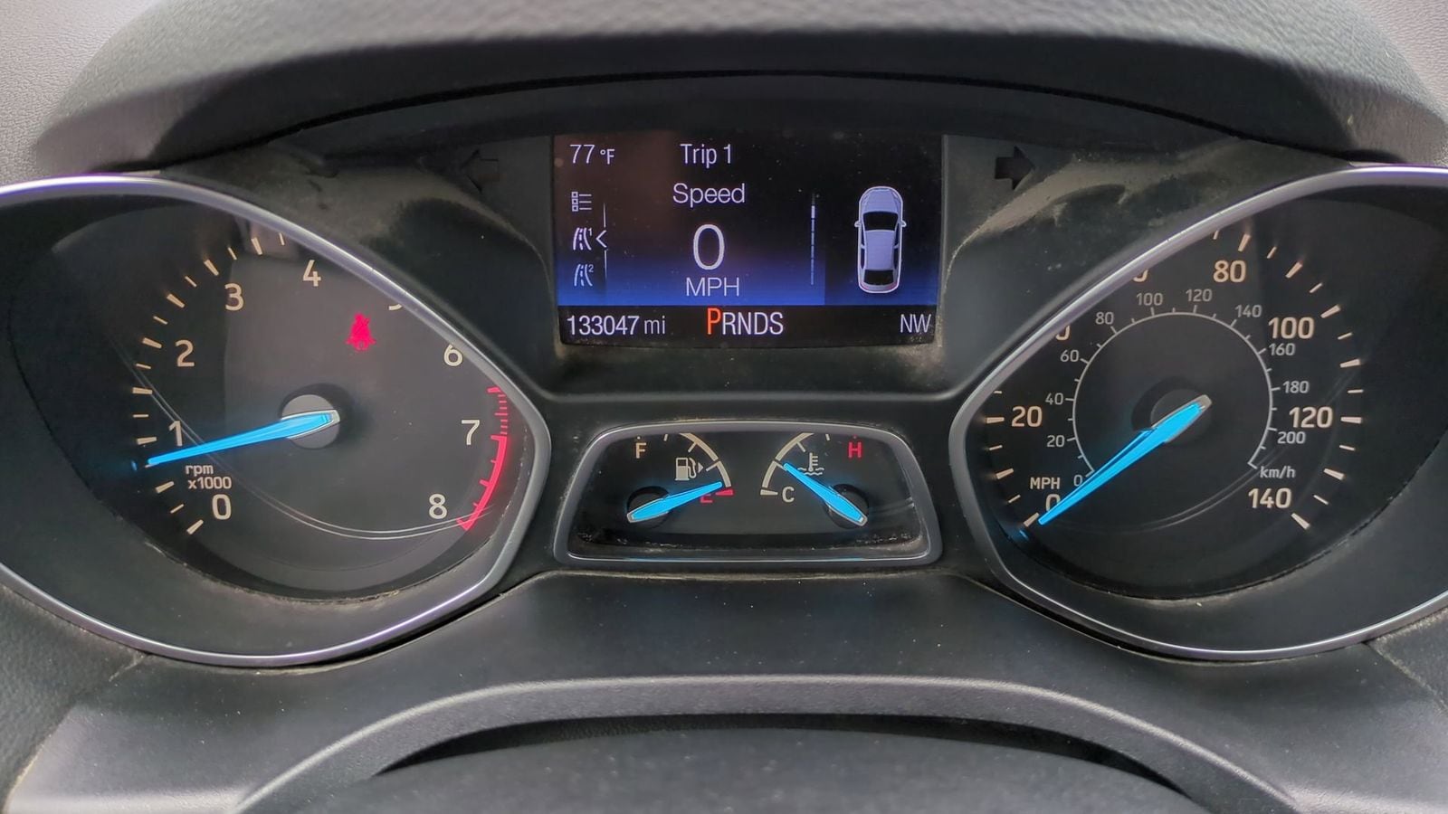 Thumbnail: 2017 Ford Escape - 28