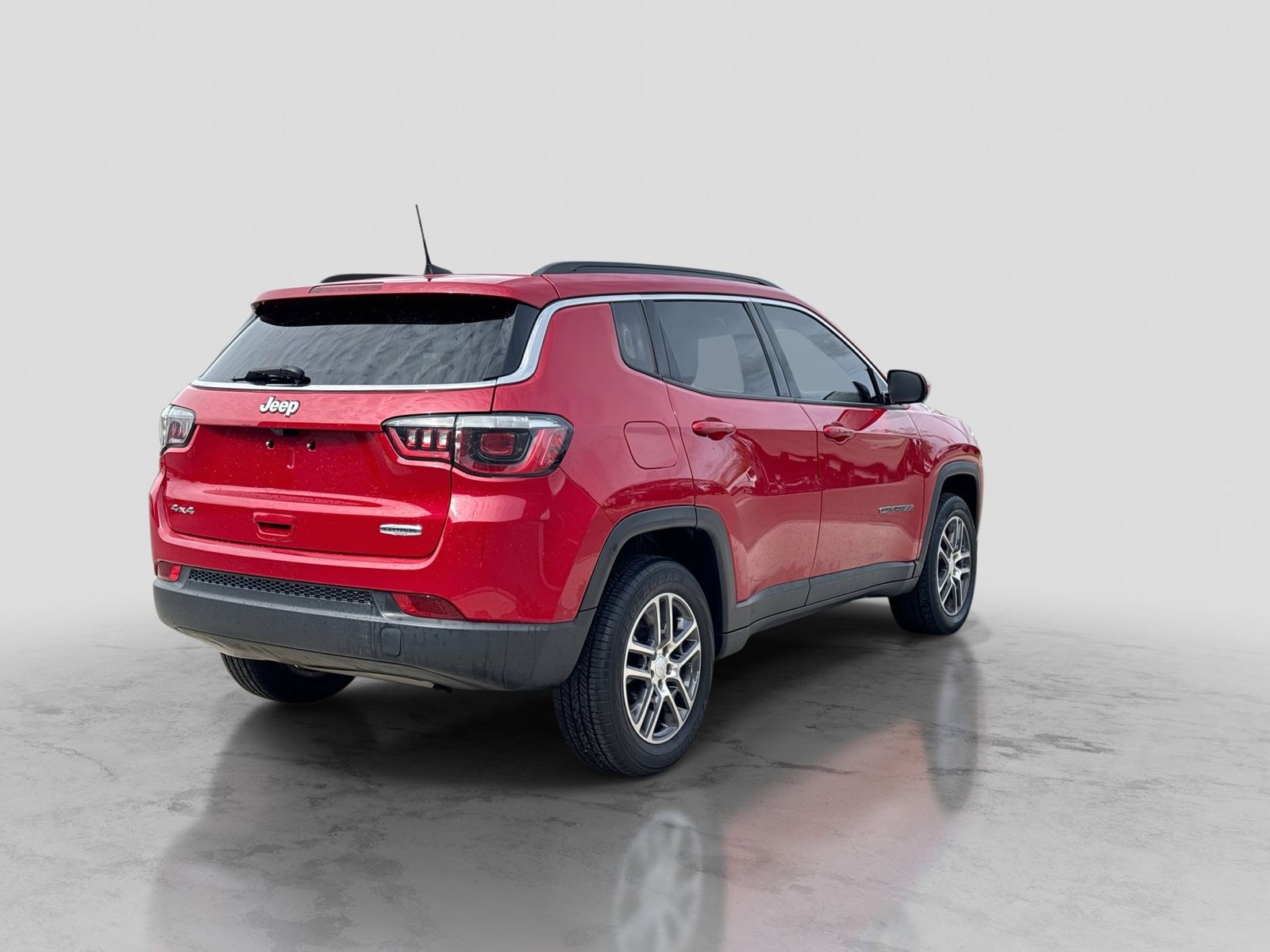 Thumbnail: 2018 Jeep Compass - 6