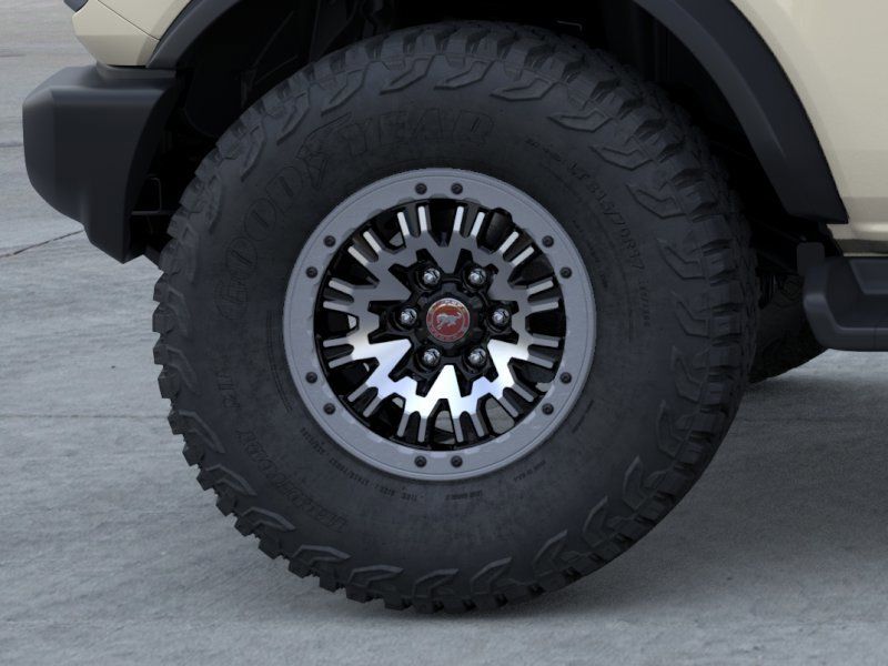 Thumbnail: 2026 Ford Bronco - 22