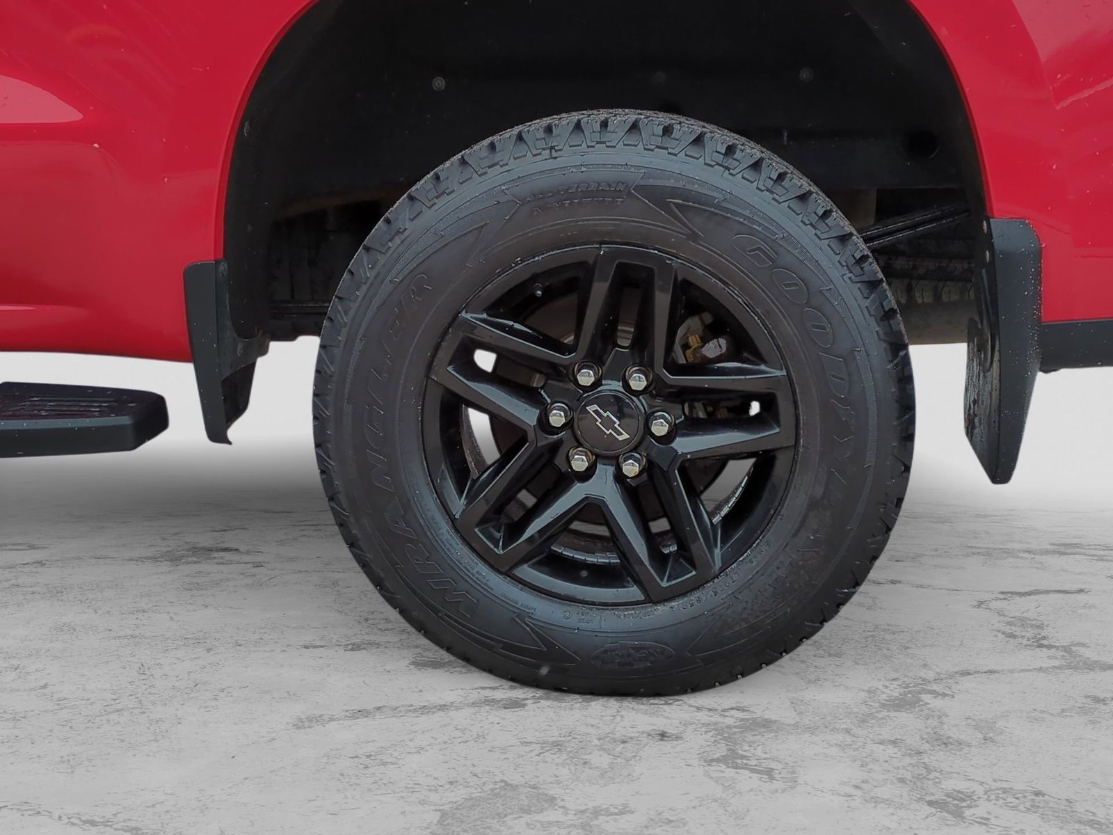 Thumbnail: 2021 Chevrolet Silverado 1500 - 15