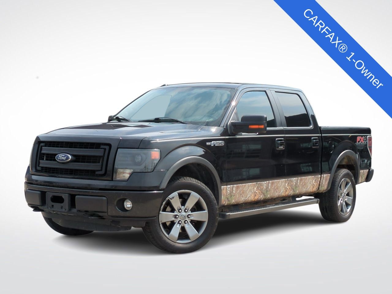 2014 Ford F-150 FX4 -
                  Washington, MI