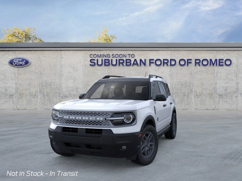 Thumbnail: 2026 Ford Bronco Sport - 2