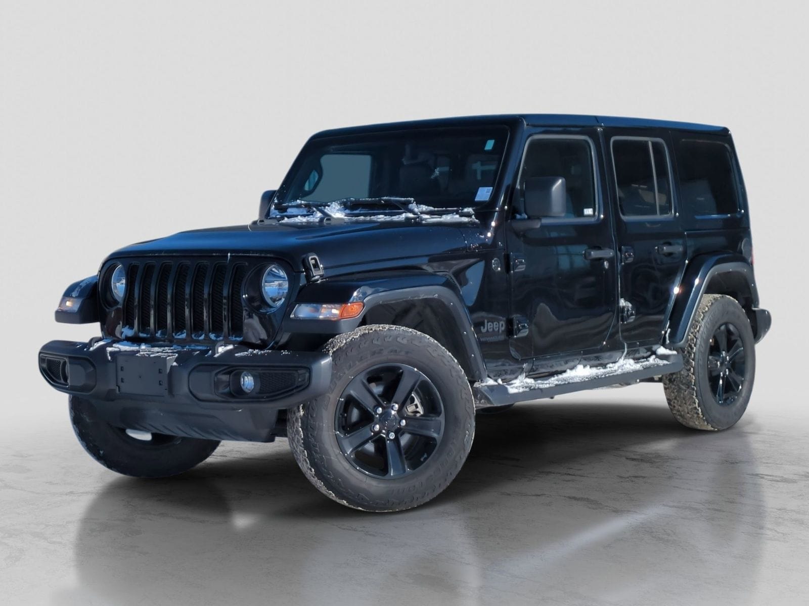 Thumbnail: 2021 Jeep Wrangler - 1