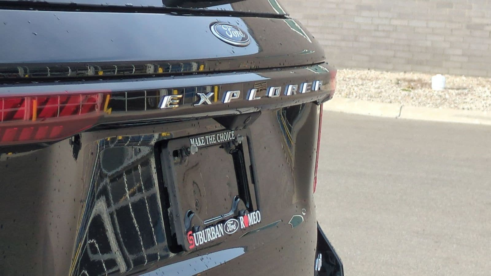 Thumbnail: 2026 Ford Explorer - 9