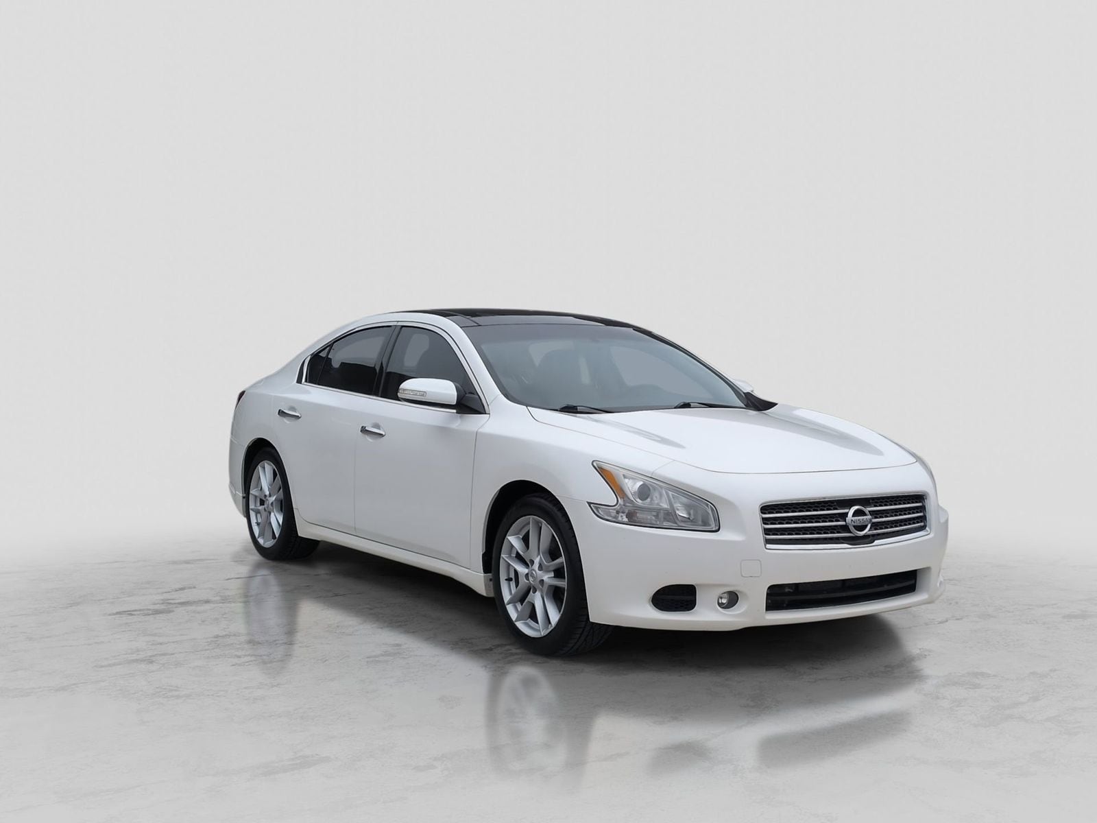 Thumbnail: 2009 Nissan Maxima - 10