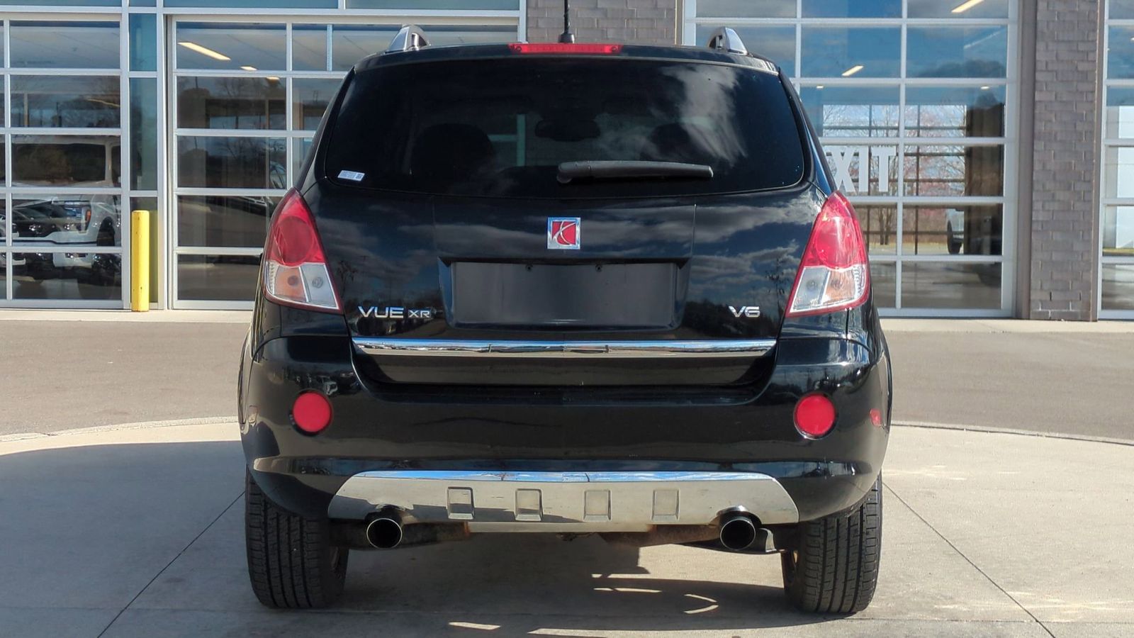 2009 Saturn Vue XR photo 4