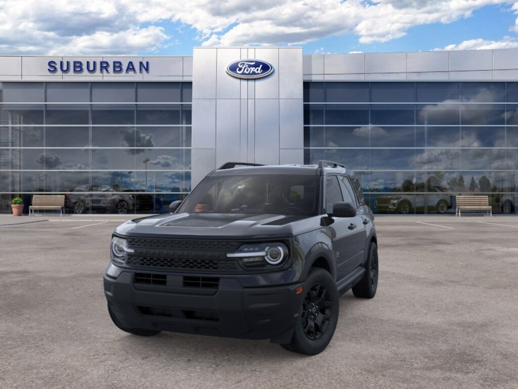 New 2026 Ford Bronco Sport Big Bend SUV