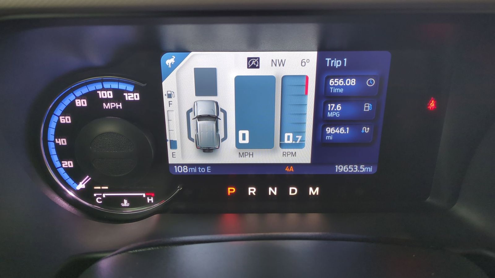 Thumbnail: 2024 Ford Bronco - 38