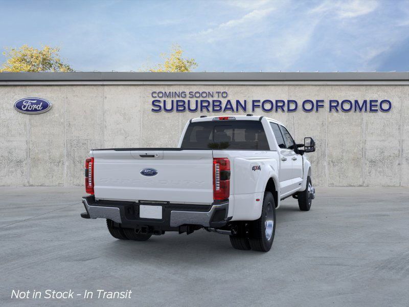 Thumbnail: 2026 Ford F-450 - 9