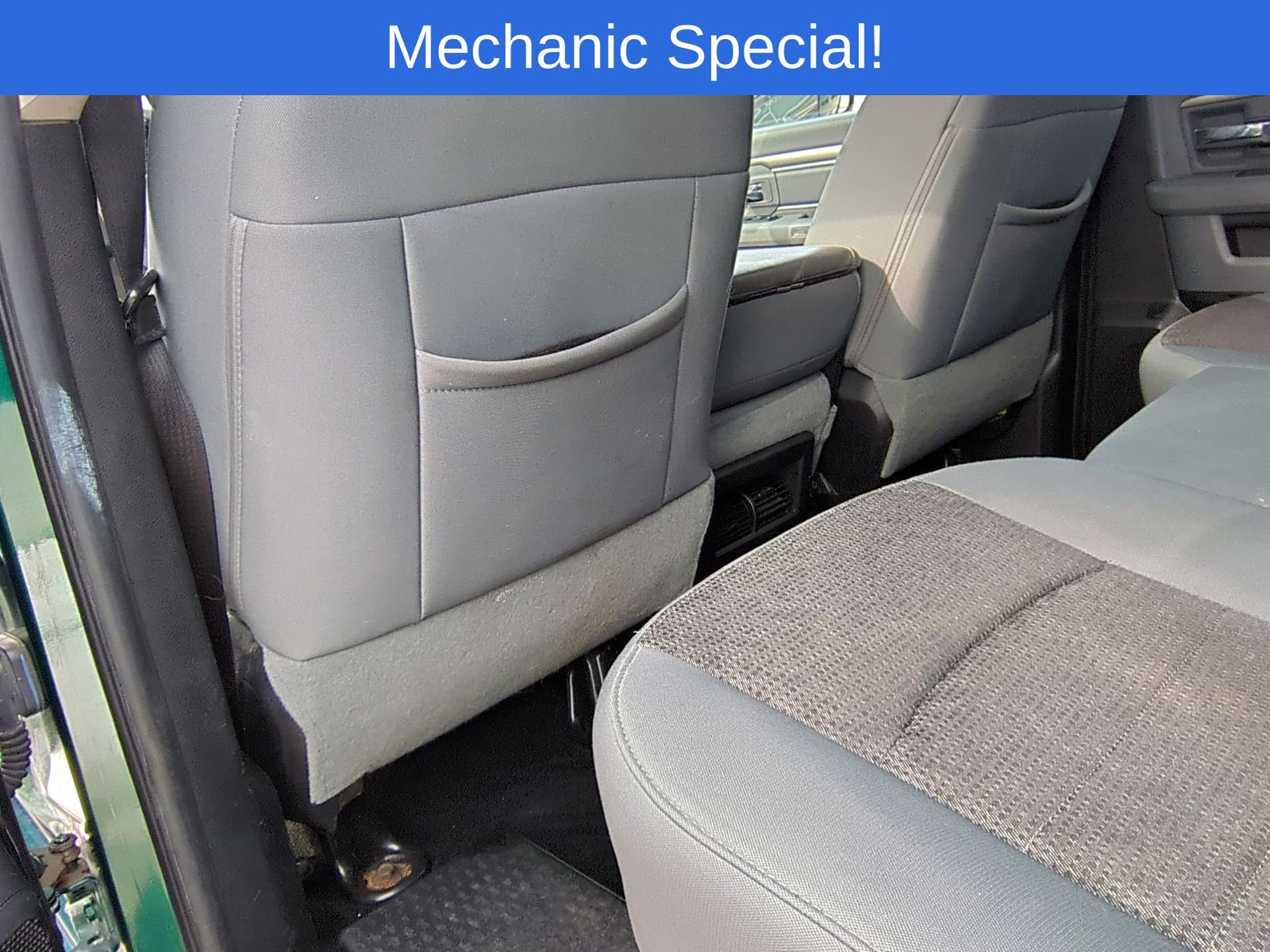 Thumbnail: 2014 RAM 2500 - 18