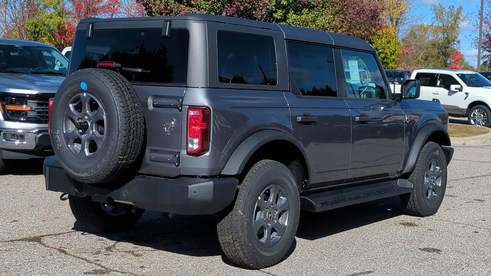 Thumbnail: 2025 Ford Bronco - 6
