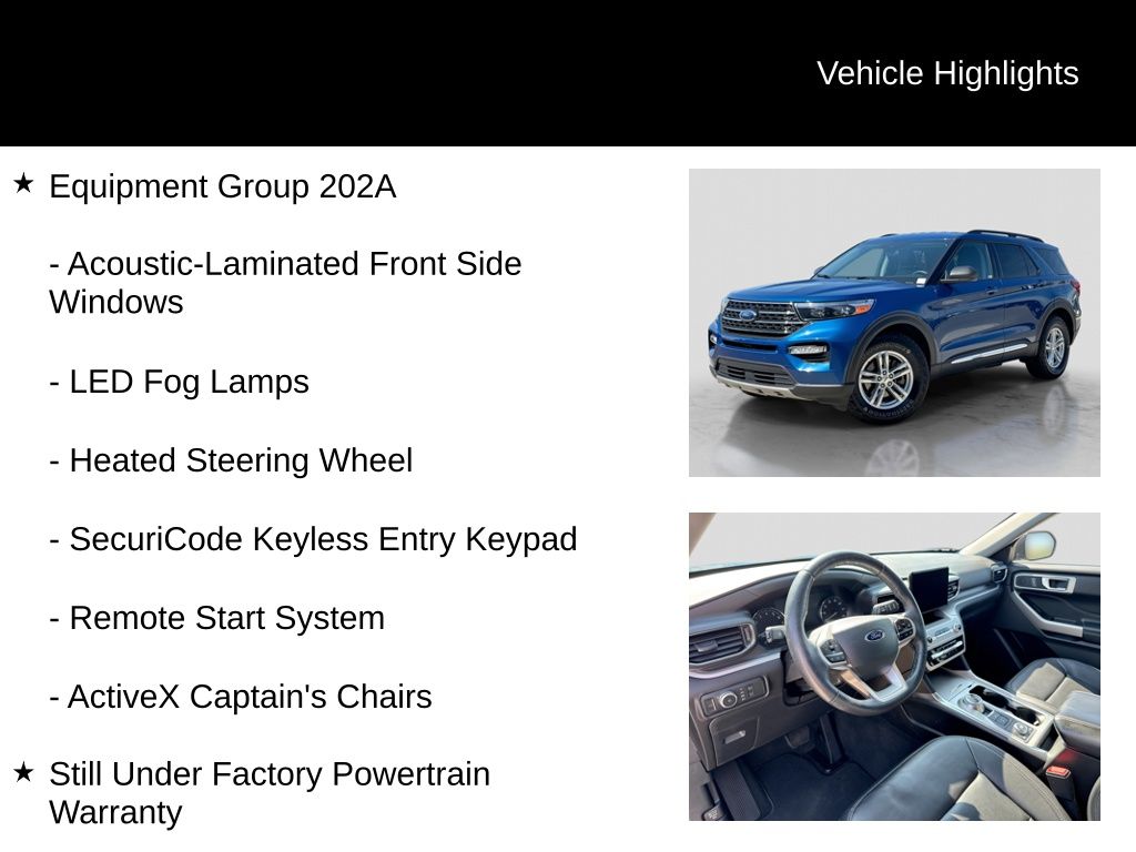 Thumbnail: 2022 Ford Explorer - 5